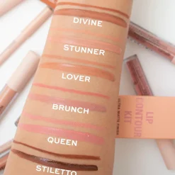 Makeup Revolution Lip Contour Kit Lover