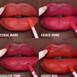 Makeup Revolution Lip Contour Kit Coral Babe