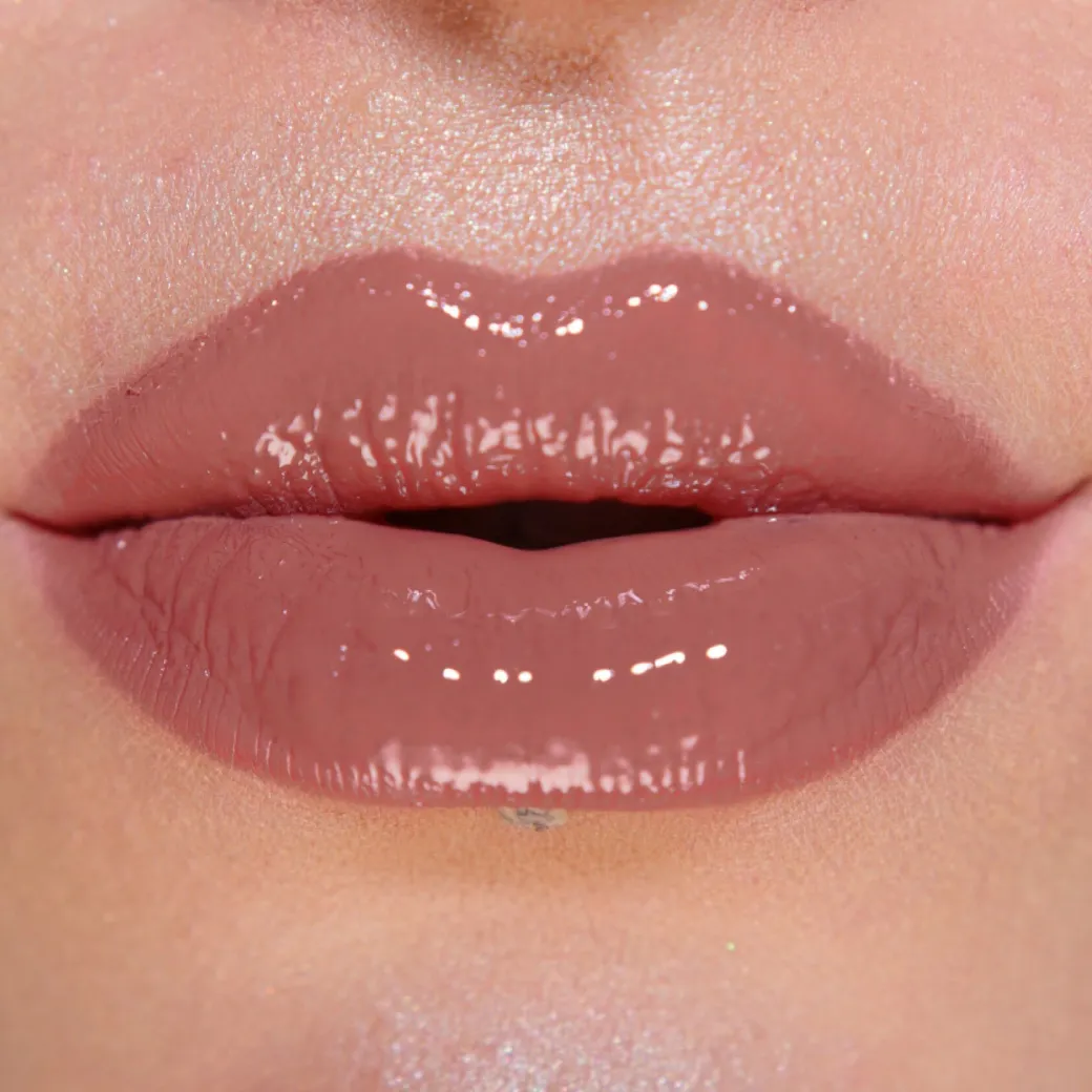 Makeup Revolution Lip Shape Kit Rose Pink