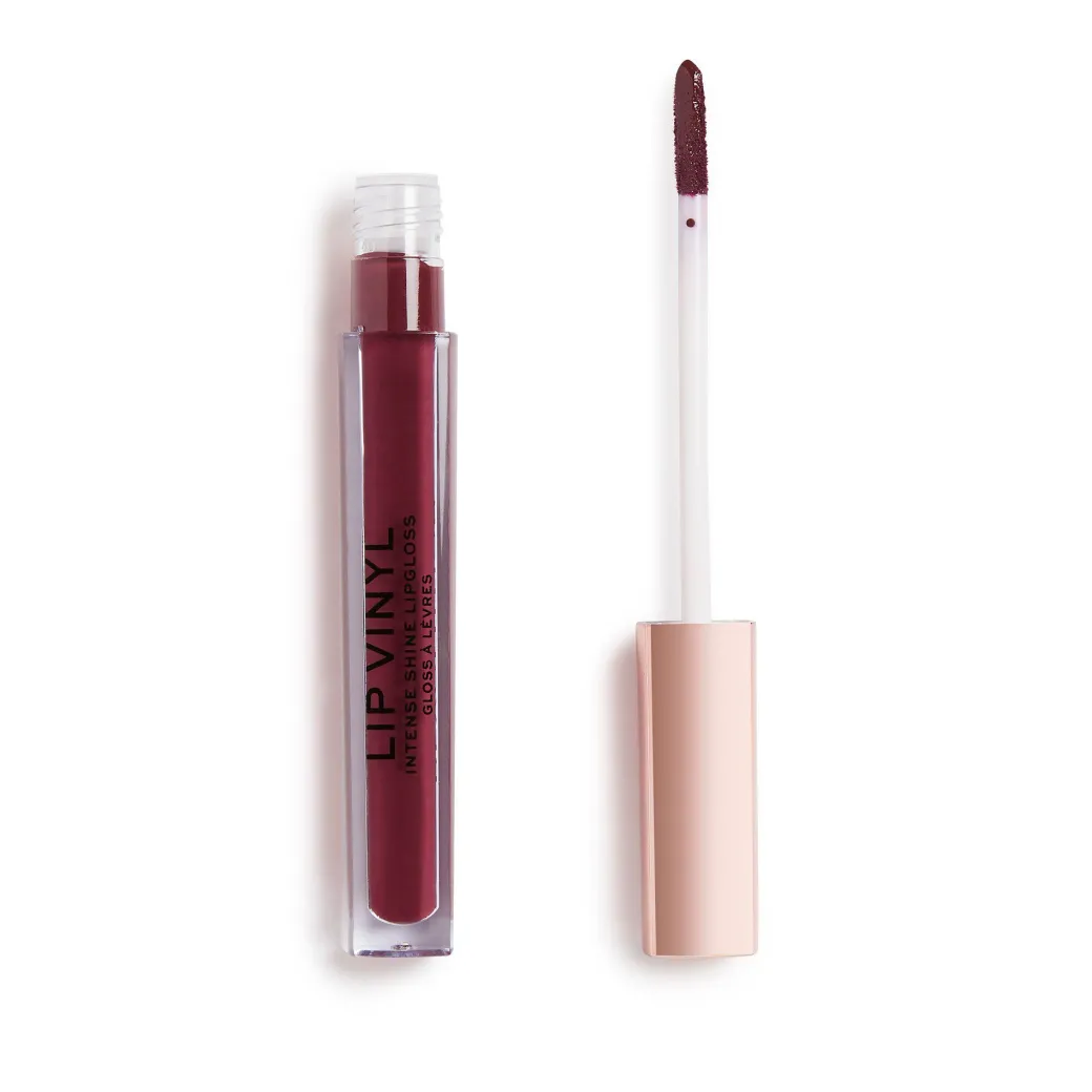 Makeup Revolution Lip Vinyl Black Forest