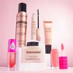 Makeup Revolution Loose Baking Powder Translucent