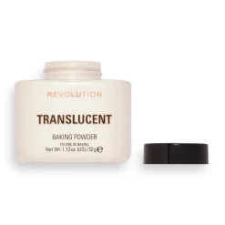 Makeup Revolution Loose Baking Powder Translucent
