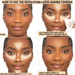 Makeup Revolution Loose Baking Powder
