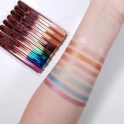 Makeup Revolution Lustre Wand Eyeshadow Stick Gold Flare