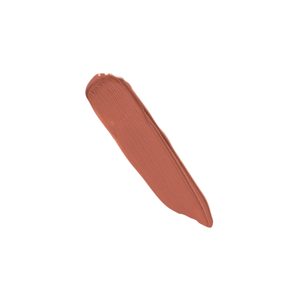 Makeup Revolution Matte Bomb Liquid Lipstick Delicate Brown
