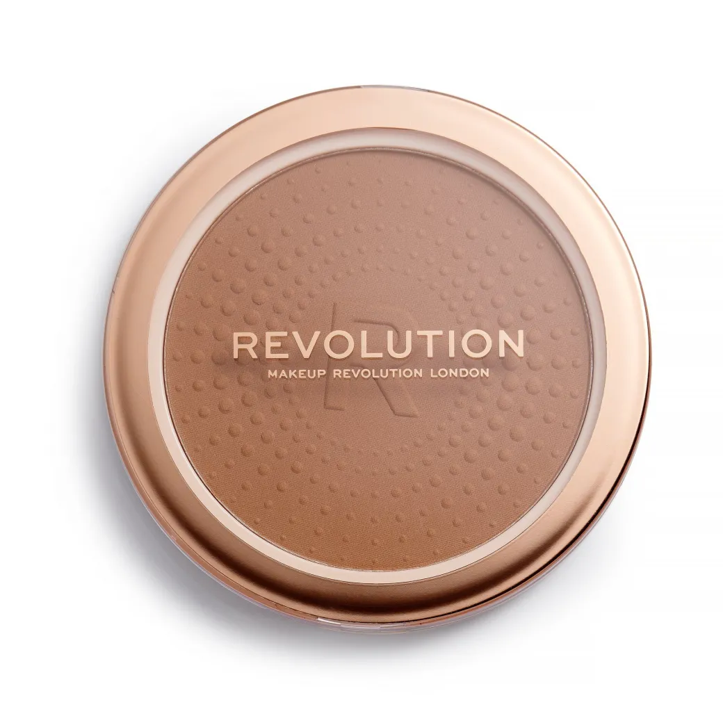 Makeup Revolution Mega Bronzer 02 - Warm