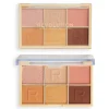 Makeup Revolution Mini Colour Reloaded Palette Nude About You