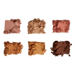 Makeup Revolution Mini Colour Reloaded Palette Nude About You