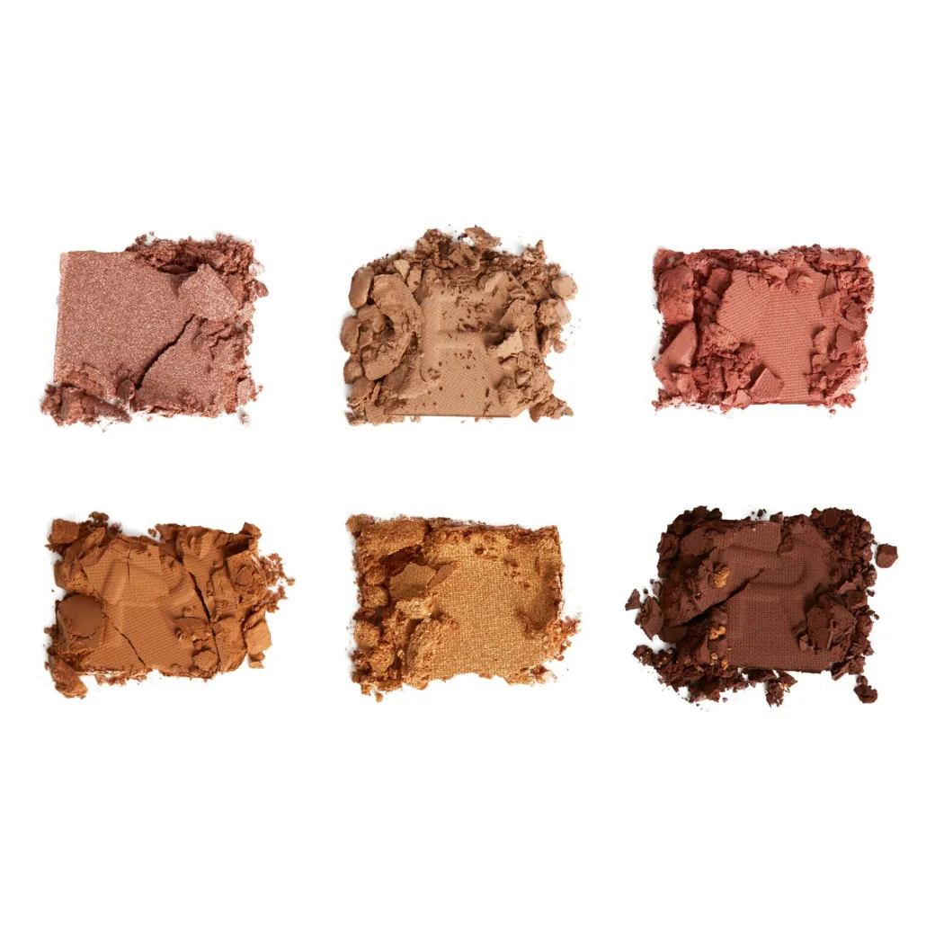 Makeup Revolution Mini Colour Reloaded Palette Nude About You