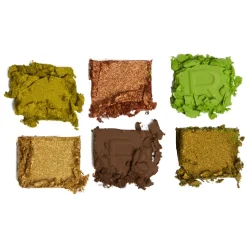 Makeup Revolution Mini Colour Reloaded Palette Its Giving Green