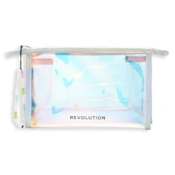 Makeup Revolution Mood Switch Holographic Makeup Bag