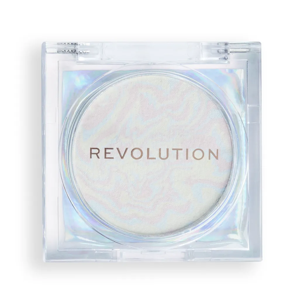 Makeup Revolution Mood Switch Aura Powder Universal Prism