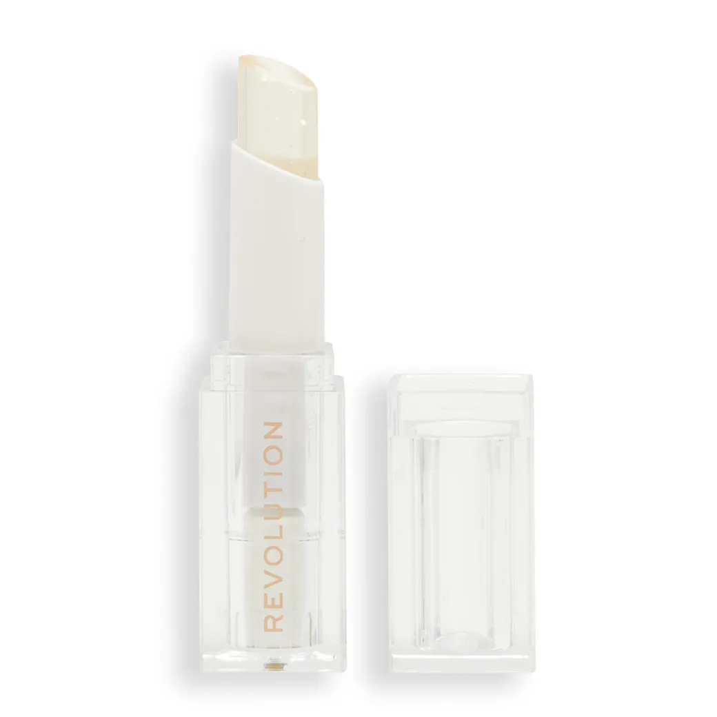 Makeup Revolution Mood Switch pH Aura Lip Balm Halo Clear