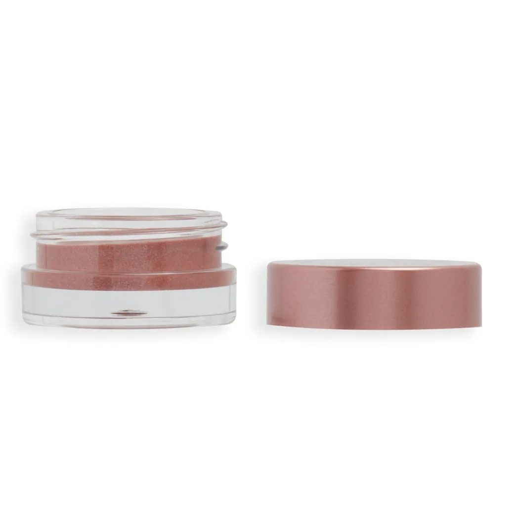 Makeup Revolution Mousse Shadow Amber Bronze