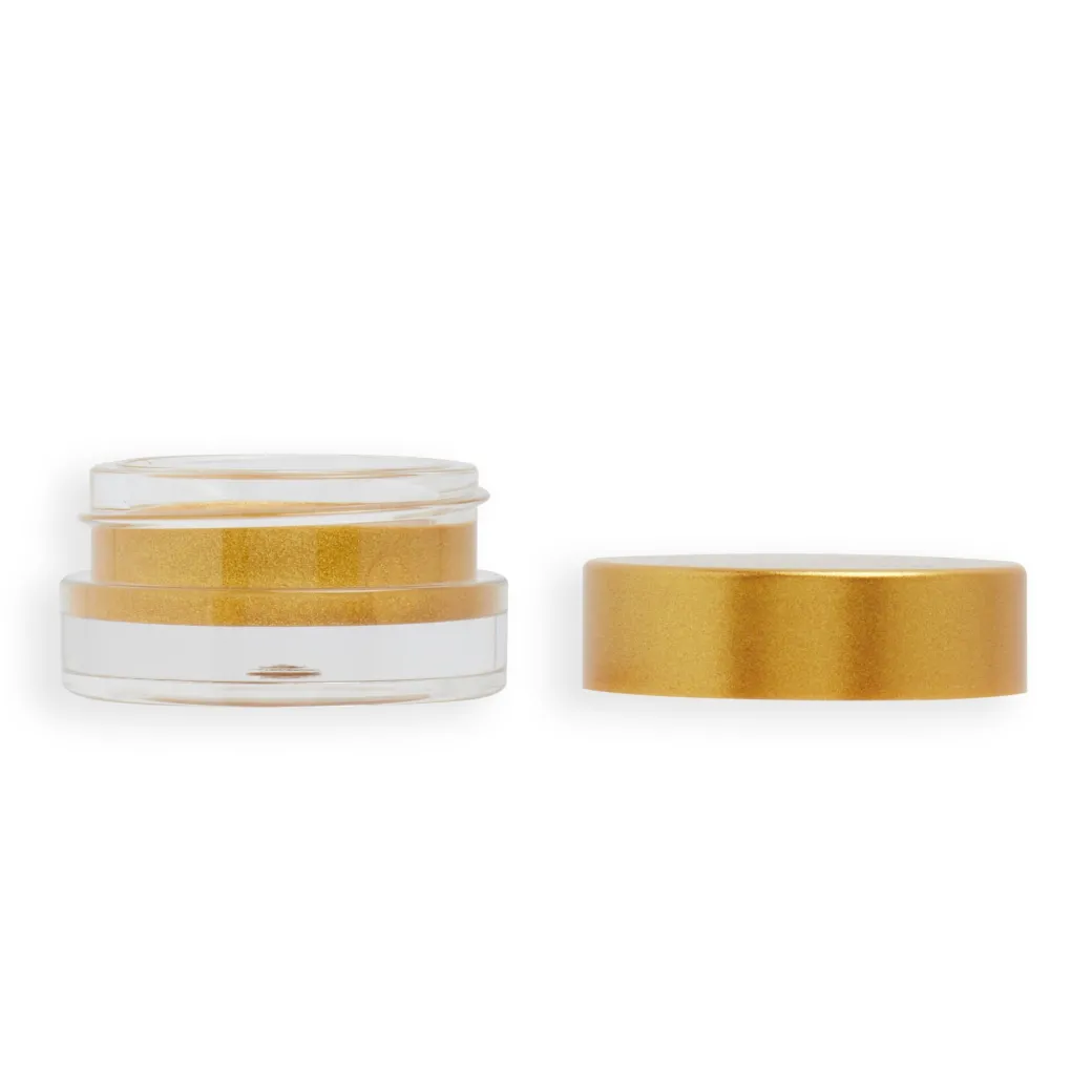 Makeup Revolution Mousse Shadow Gold