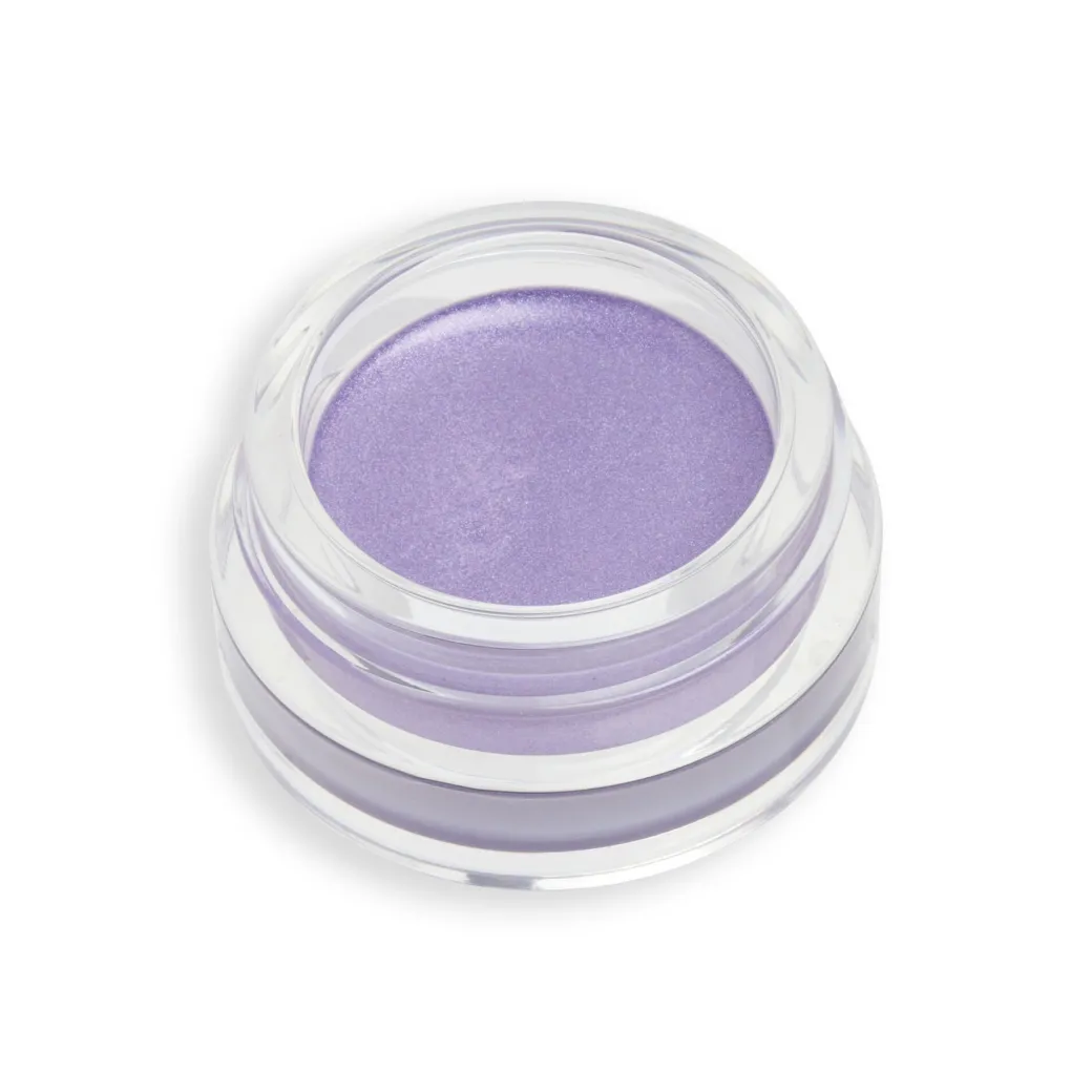 Makeup Revolution Mousse Shadow Lilac