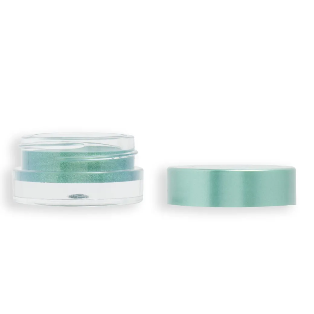 Makeup Revolution Mousse Shadow Emerald Green
