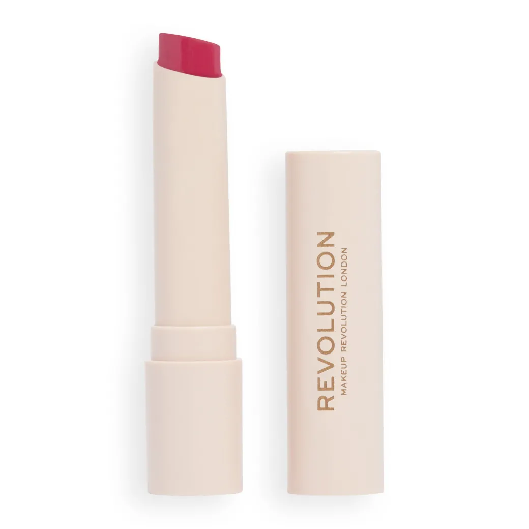 Makeup Revolution Pout Balm Fuchsia Shine