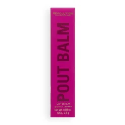Makeup Revolution Pout Balm Fuchsia Shine