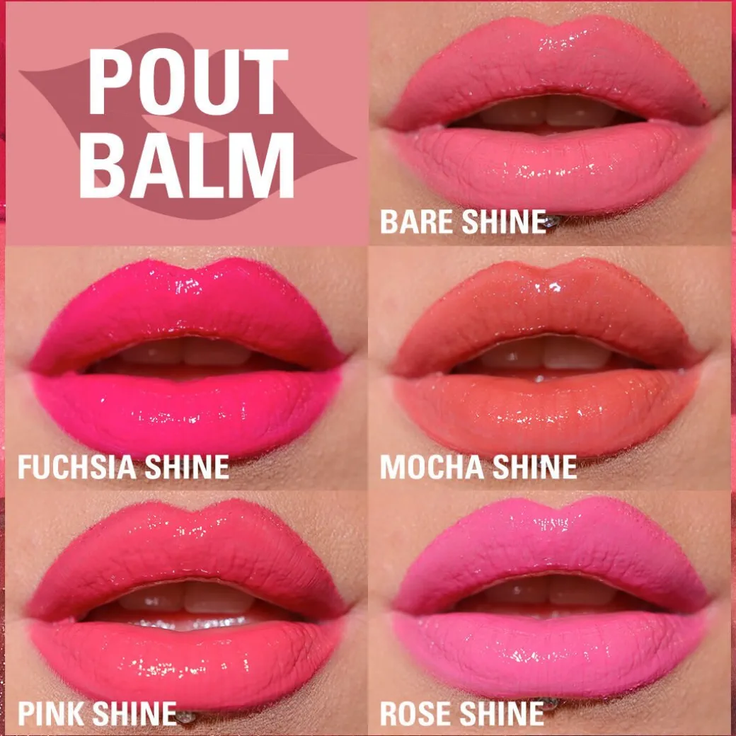 Makeup Revolution Pout Balm