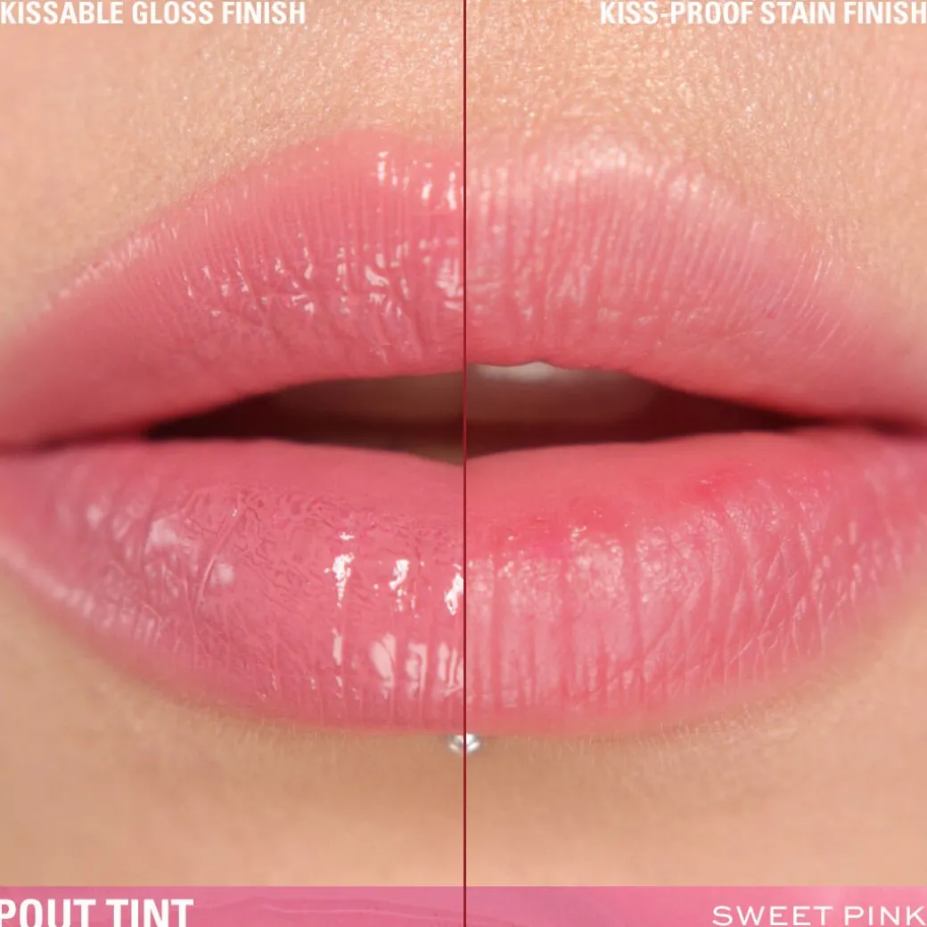 Makeup Revolution Pout Tint Sweet Pink