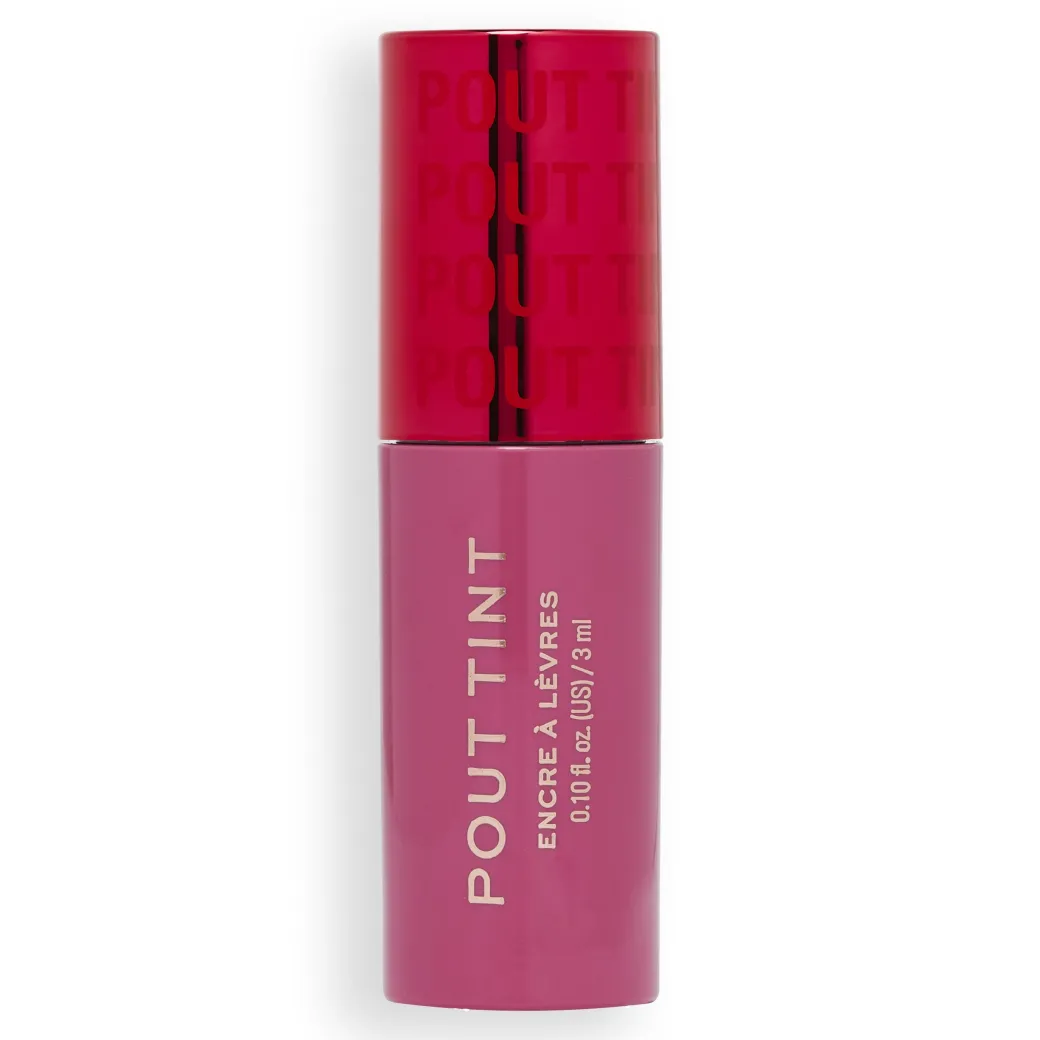 Makeup Revolution Pout Tint Mad about Mauve