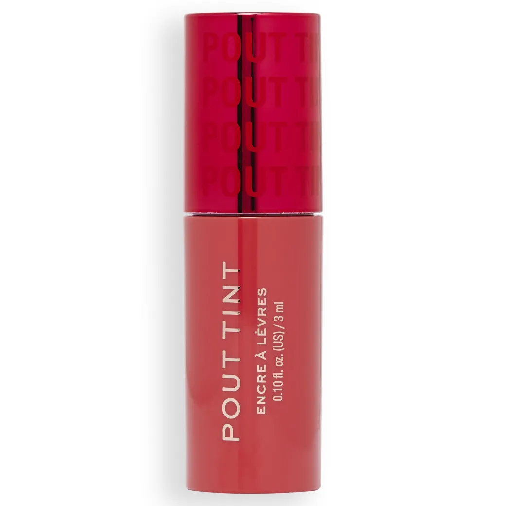 Makeup Revolution Pout Tint Sweetie Coral