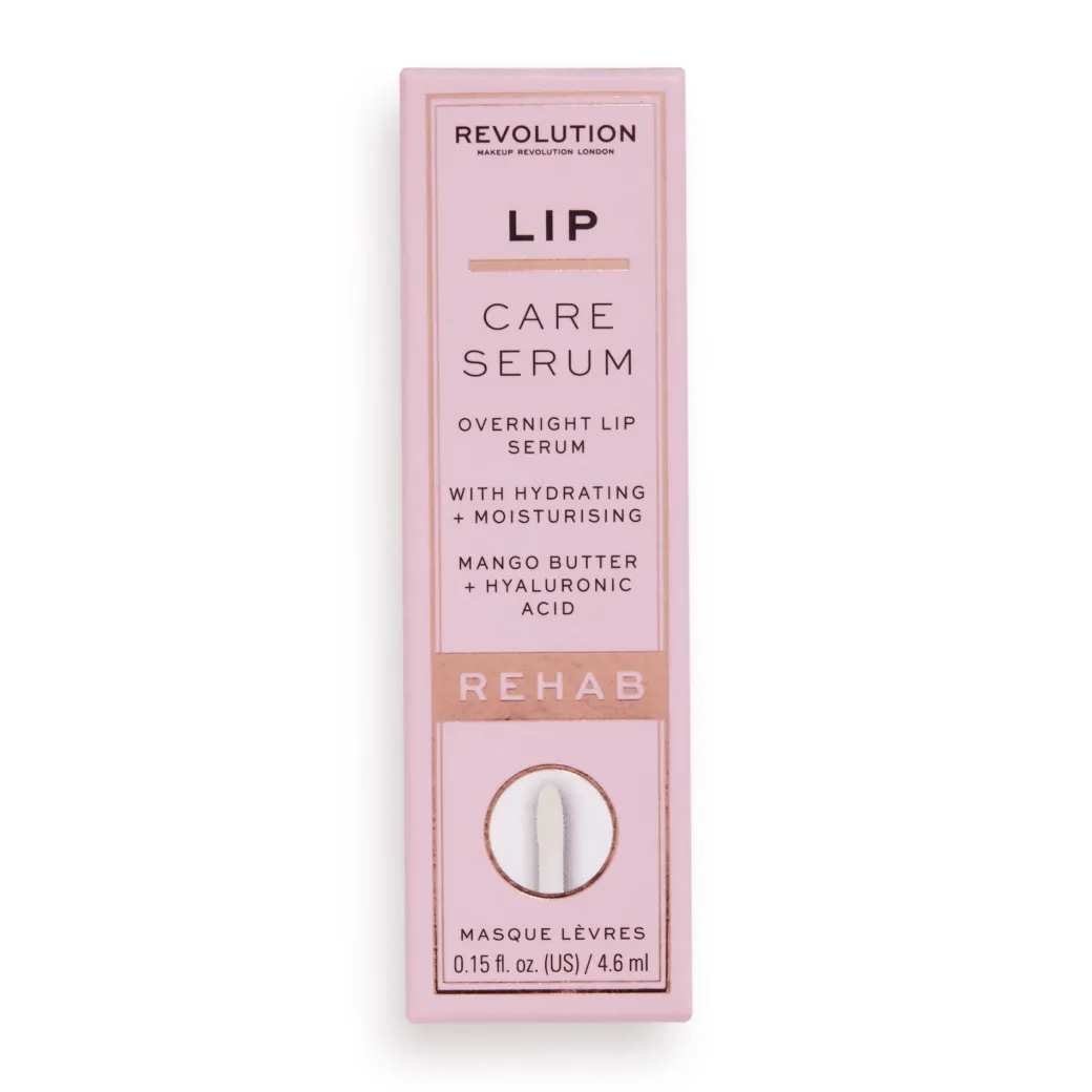 Makeup Revolution Rehab Overnight Lip Serum