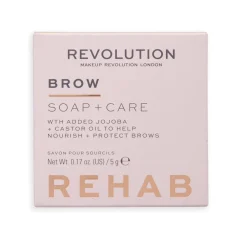 Makeup Revolution Rehab Soap & Care Styler