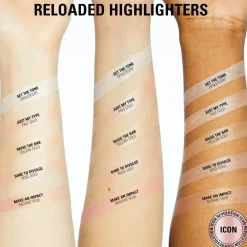 Makeup Revolution Reloaded Highlighter Dare to Divulge