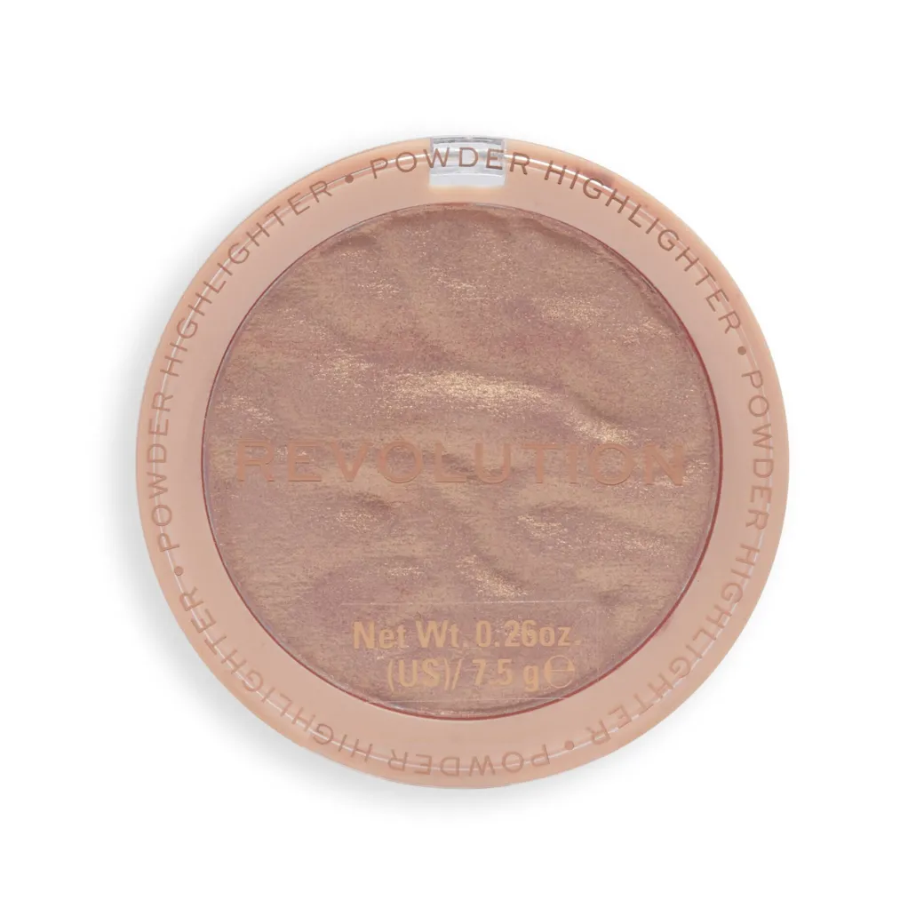 Makeup Revolution Reloaded Highlighter Make an Impact