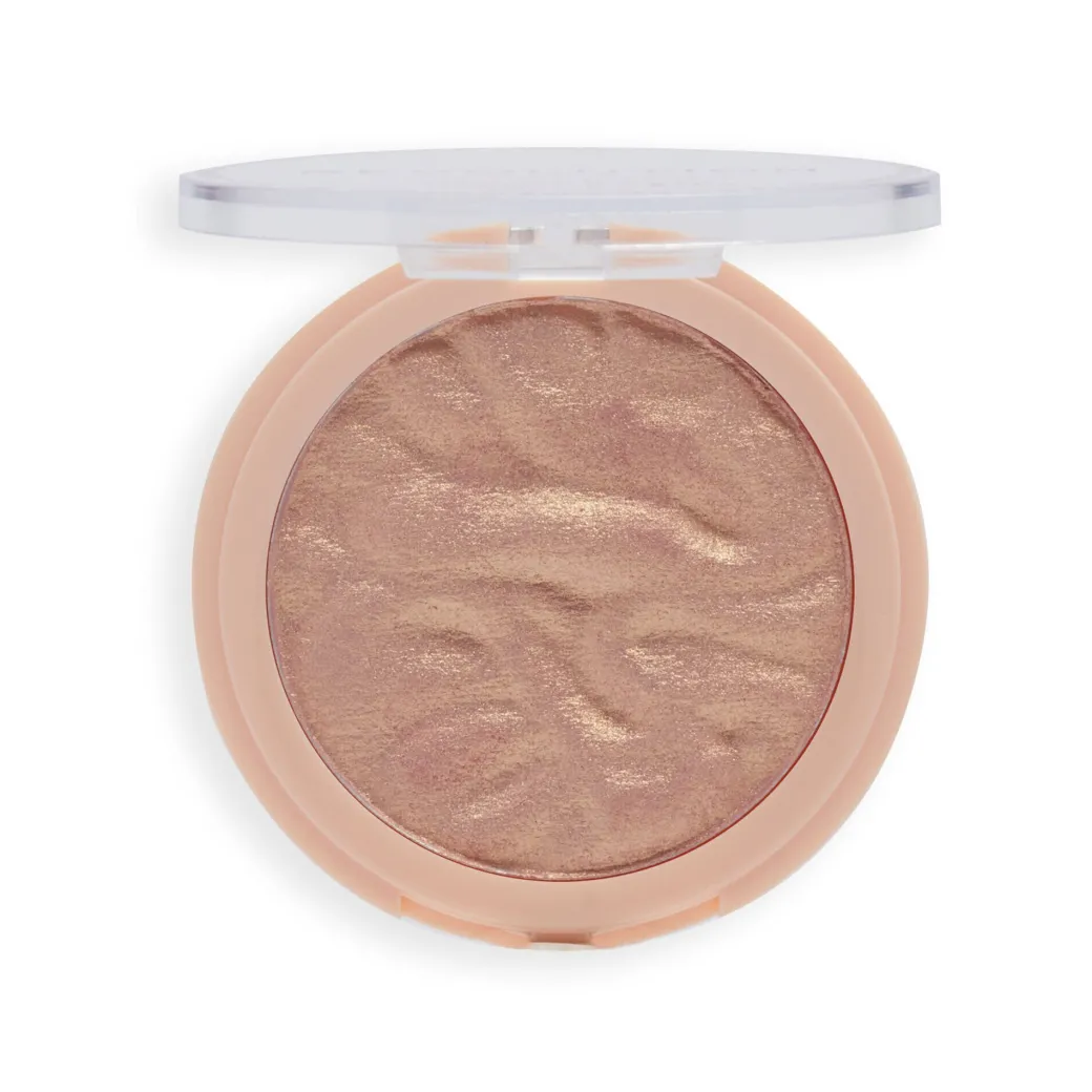 Makeup Revolution Reloaded Highlighter Make an Impact