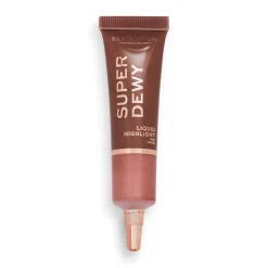 Makeup Revolution Superdewy Liquid Highlighter Pink Lights