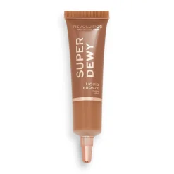 Makeup Revolution Superdewy Liquid Bronzer Fair to Light