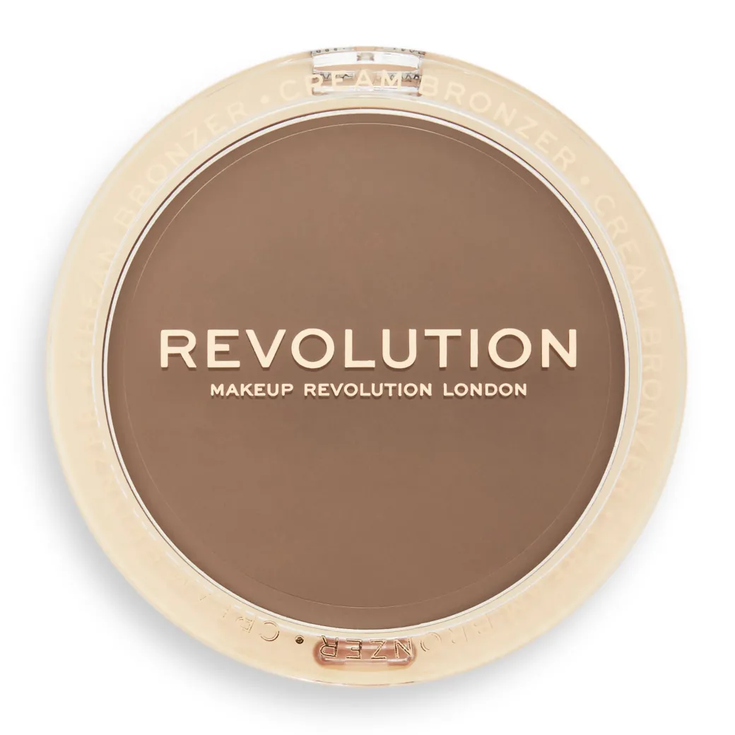 Makeup Revolution Ultra Cream Bronzer Dark