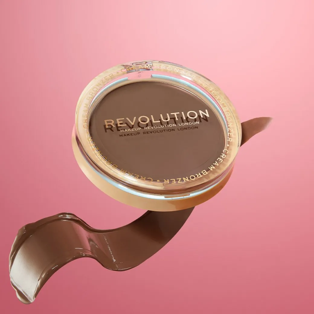 Makeup Revolution Ultra Cream Bronzer Dark