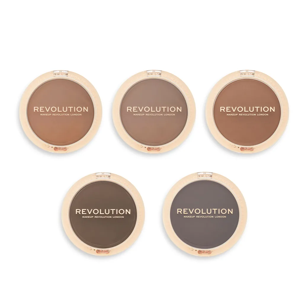 Makeup Revolution Ultra Cream Bronzer