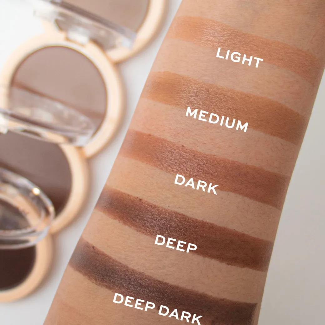 Makeup Revolution Ultra Cream Bronzer Light