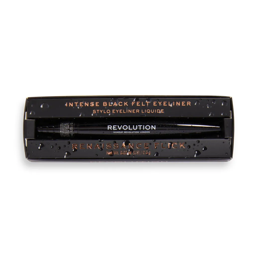 Makeup Revolution Waterproof Renaissance Eyeliner