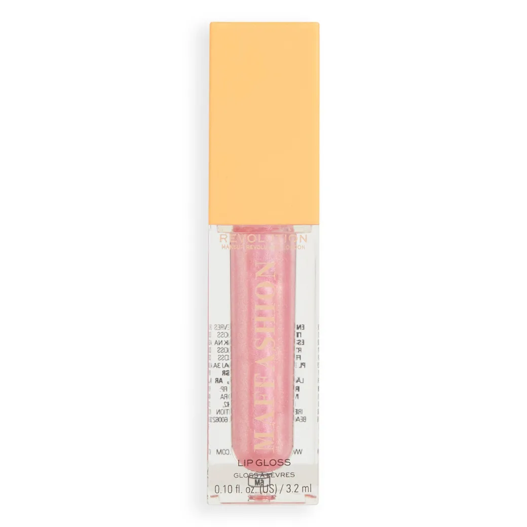 Makeup Revolution X Maffashion Shimmer Lip Gloss