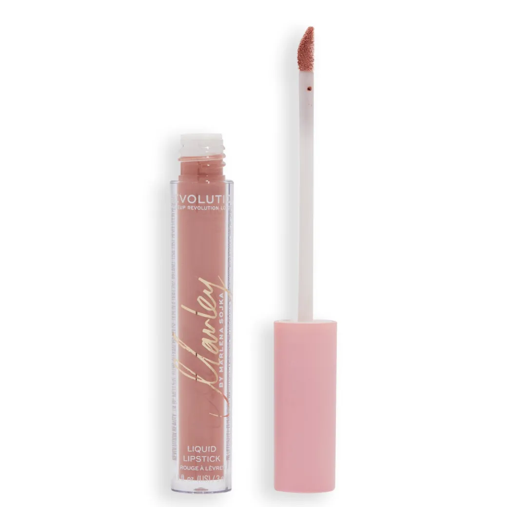 Makeup Revolution x Marlena Sojka Liquid Lipstick