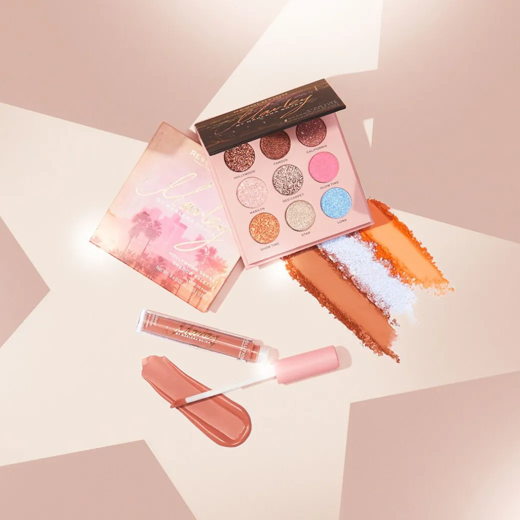 Makeup Revolution x Marlena Sojka Liquid Lipstick