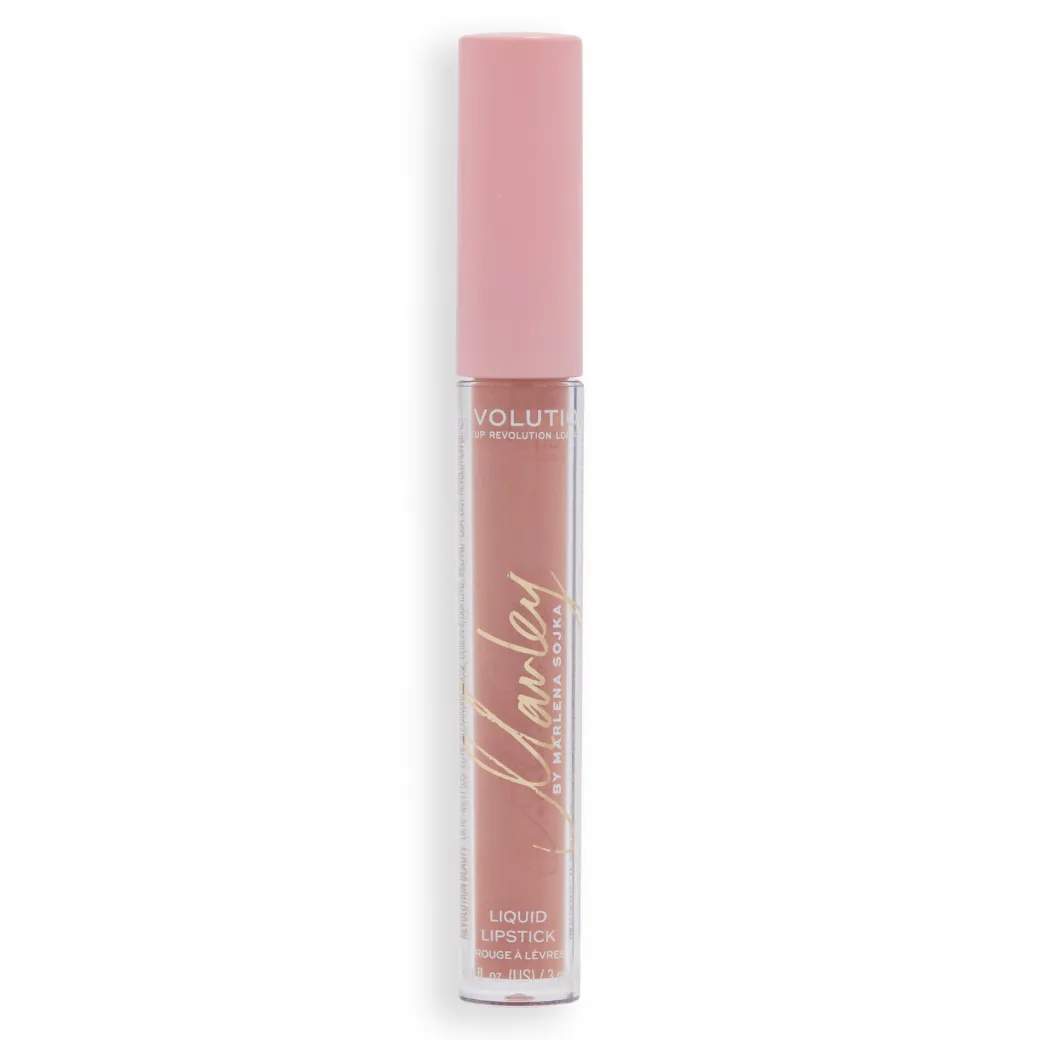 Makeup Revolution x Marlena Sojka Liquid Lipstick