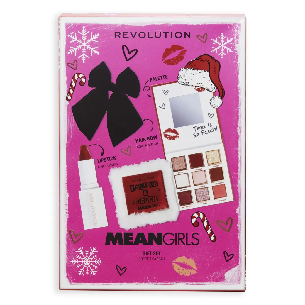 Mean Girls x Revolution Gift Set