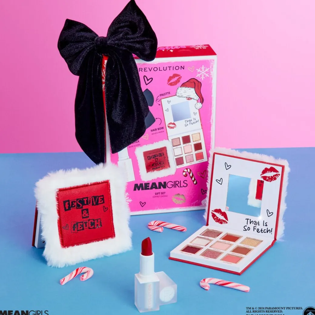 Mean Girls x Revolution Gift Set