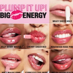 Pout Bomb Plumping Gloss