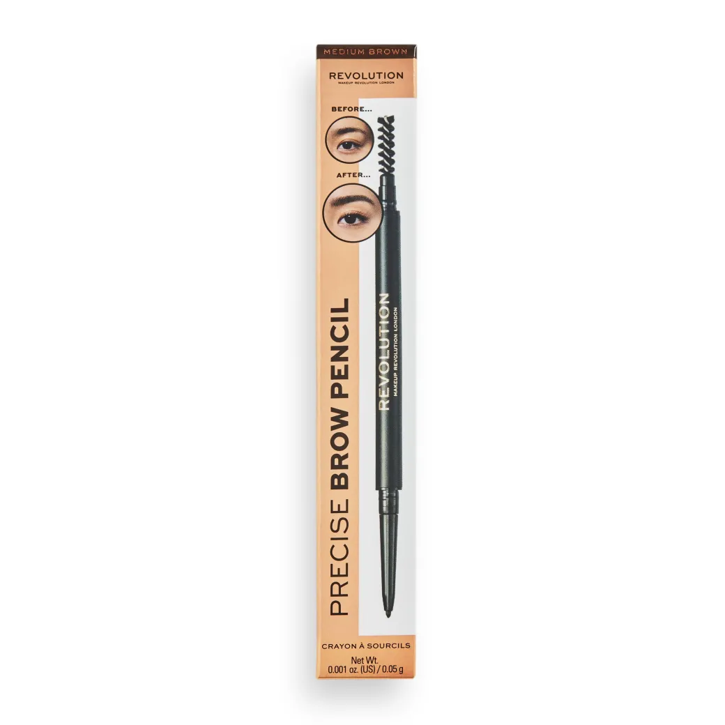 Precise Brow Pencil Medium Brown