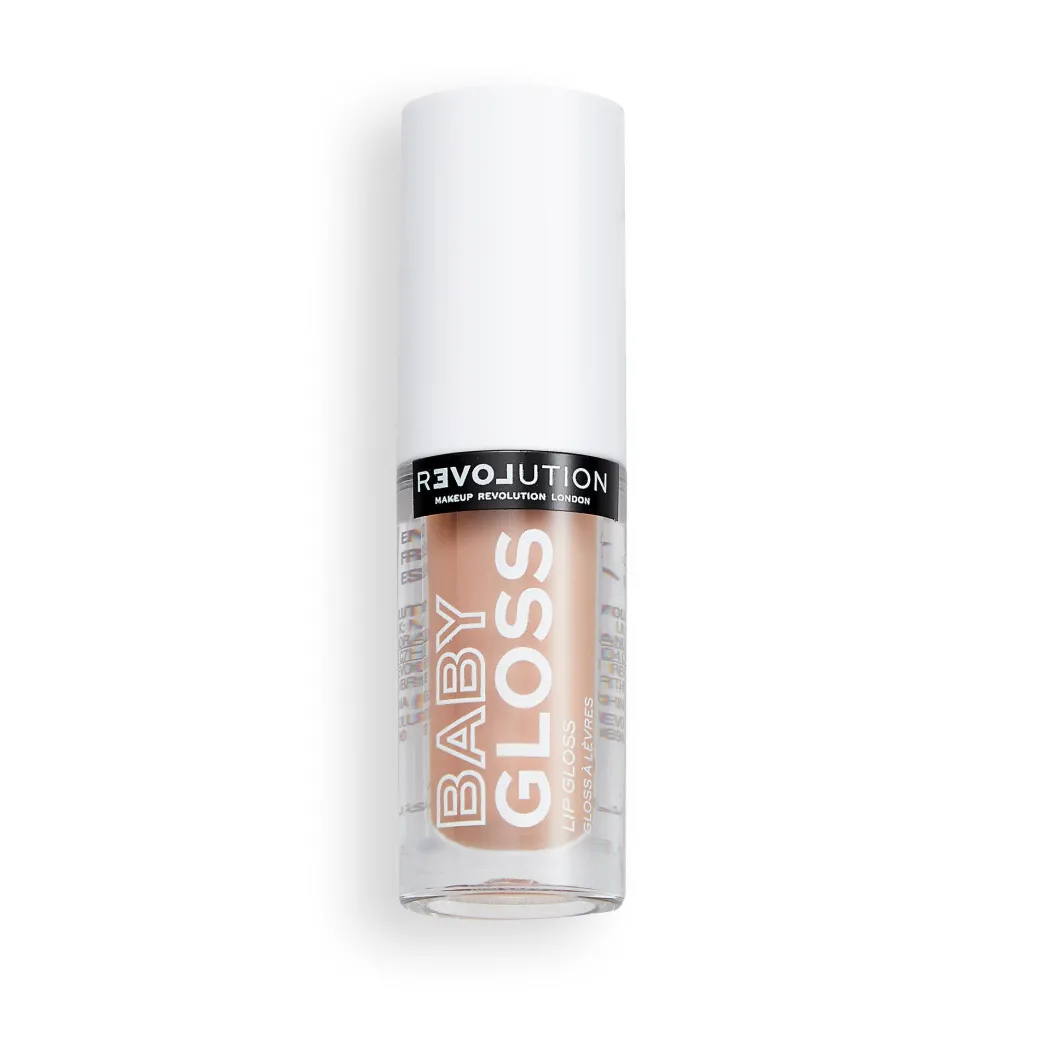 Relove by Revolution Baby Gloss Lip Gloss Cream 2.2ml