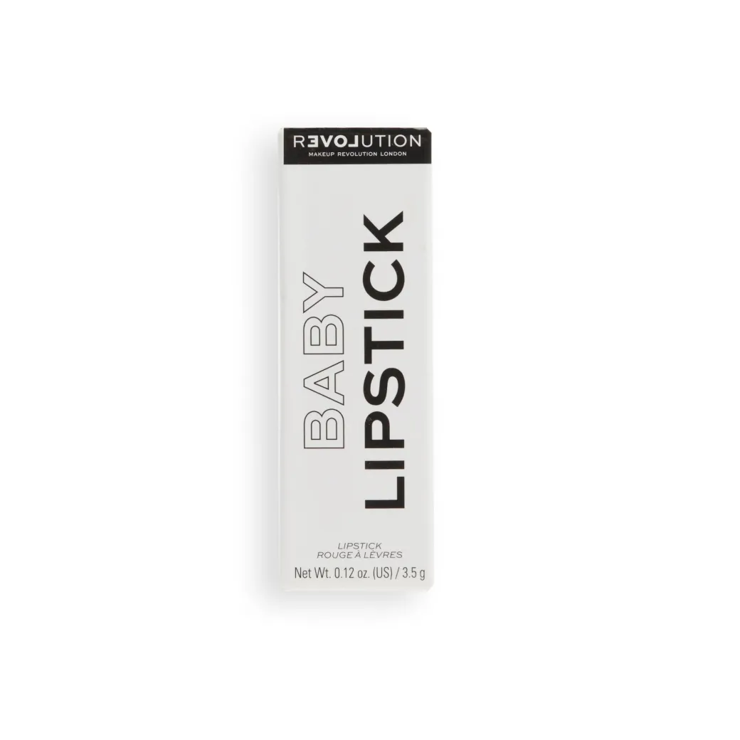 Relove by Revolution Baby Lipstick Manifest