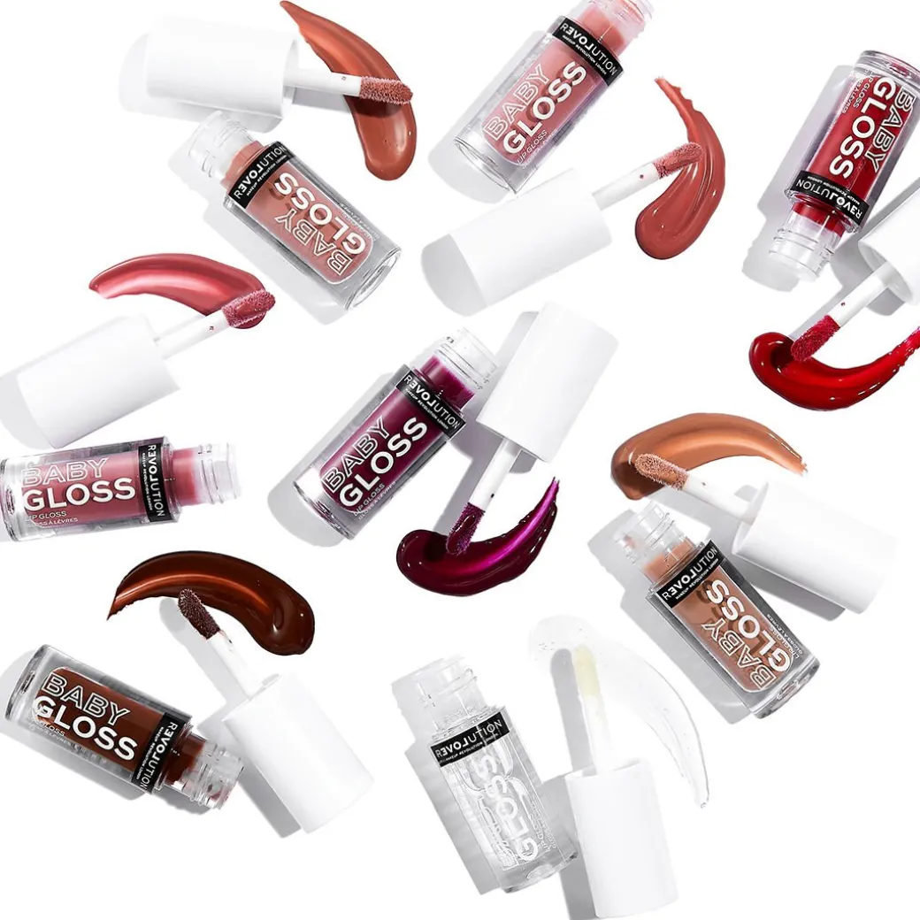 Relove by Revolution Baby Gloss Lip Gloss Sweet 2.2ml